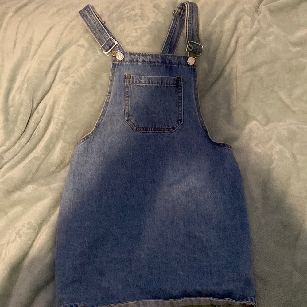 dress overalls